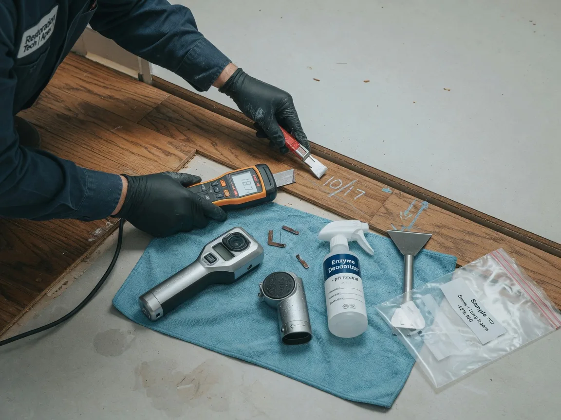 Why choose Water Damage Repair in Haskins, OH